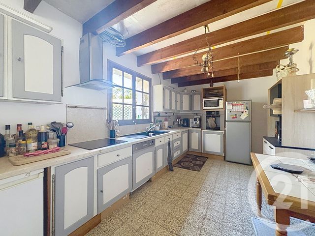 Maison &agrave; vendre - 4 pi&egrave;ces - 134 m2 - Conchy Les Pots - 60 - PICARDIE