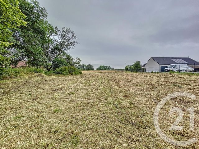 Terrain à vendre - 1820 m2 - Beuvraignes - 80 - PICARDIE