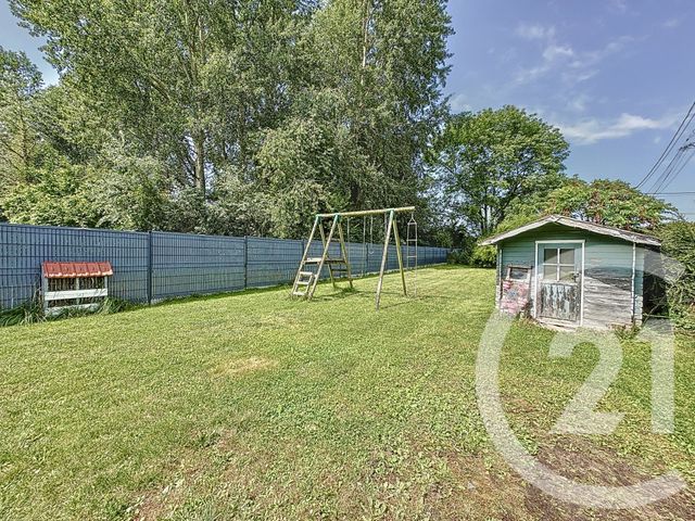 Maison à vendre - 4 pièces - 80,42 m2 - Rollot - 80 - PICARDIE