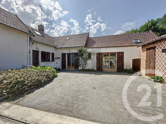 Maison à vendre - 4 pièces - 80,42 m2 - Rollot - 80 - PICARDIE