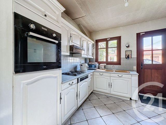 Maison à vendre - 4 pièces - 80,42 m2 - Rollot - 80 - PICARDIE