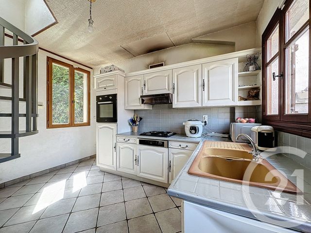 Maison à vendre - 4 pièces - 80,42 m2 - Rollot - 80 - PICARDIE