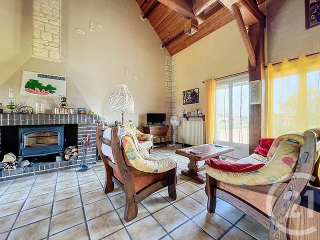 Maison à vendre - 4 pièces - 114,68 m2 - Amy - 60 - PICARDIE