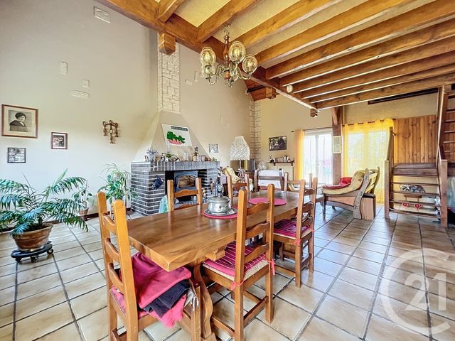 Maison à vendre - 4 pièces - 114,68 m2 - Amy - 60 - PICARDIE