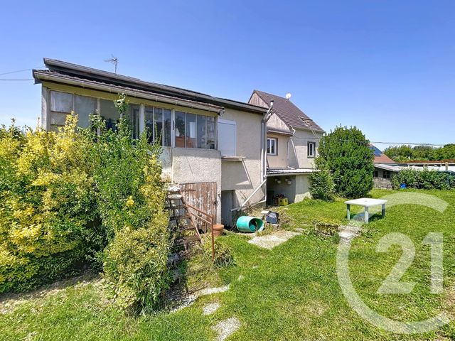 Maison à vendre - 8 pièces - 203 m2 - Boulogne La Grasse - 60 - PICARDIE