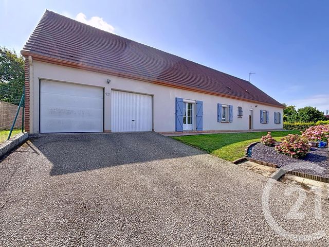 Maison à vendre - 7 pièces - 193,65 m2 - Belloy - 60 - PICARDIE