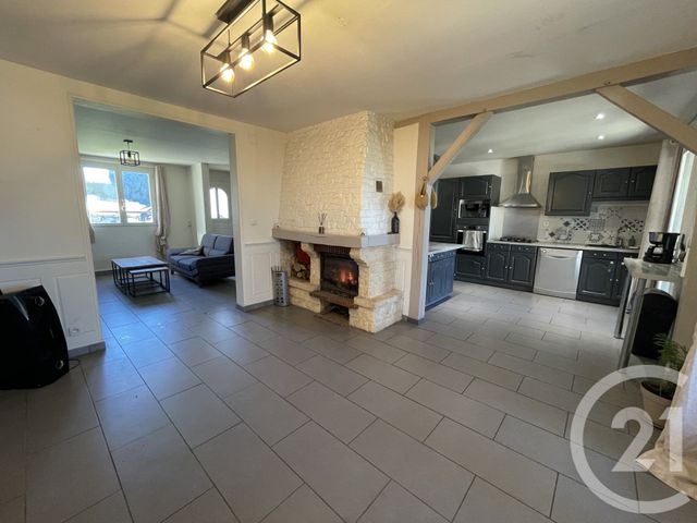 Maison à vendre - 6 pièces - 105,76 m2 - Canny Sur Matz - 60 - PICARDIE