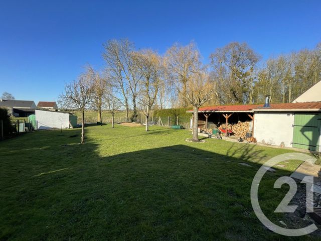 Maison à vendre - 6 pièces - 105,76 m2 - Canny Sur Matz - 60 - PICARDIE