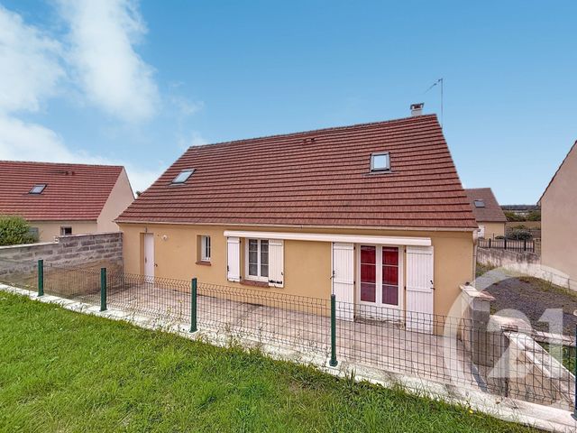 Maison à vendre - 5 pièces - 130 m2 - Ressons Sur Matz - 60 - PICARDIE