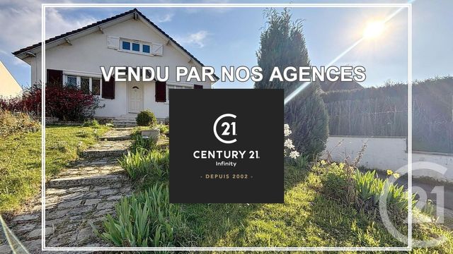 Maison à vendre BAUGY