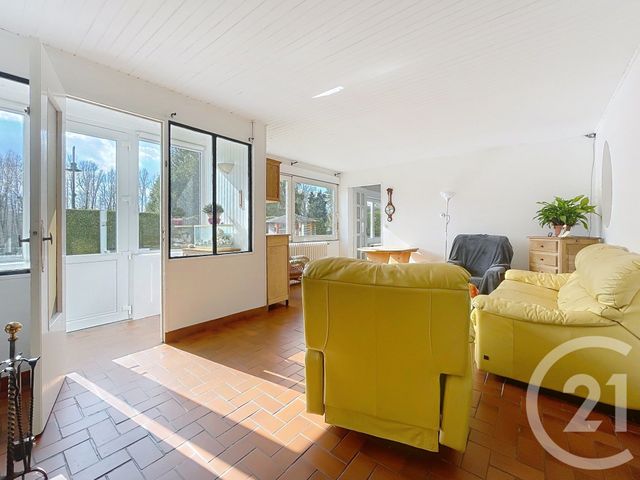 Maison à vendre - 5 pièces - 123,55 m2 - Braisnes Sur Aronde - 60 - PICARDIE