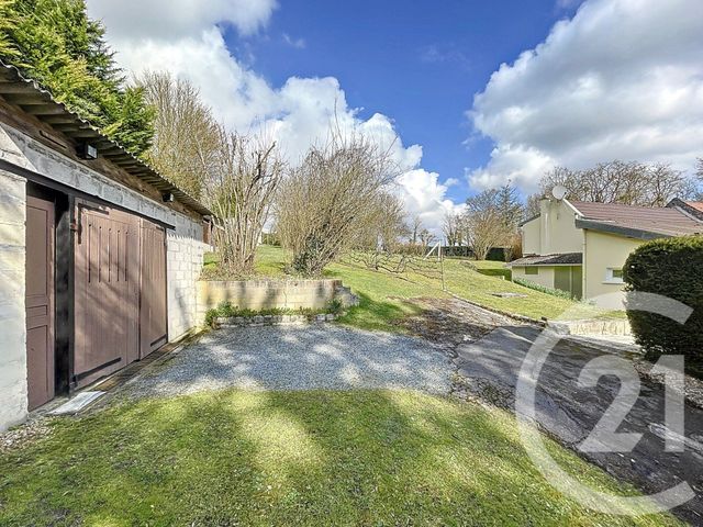 Maison à vendre - 5 pièces - 123,55 m2 - Braisnes Sur Aronde - 60 - PICARDIE