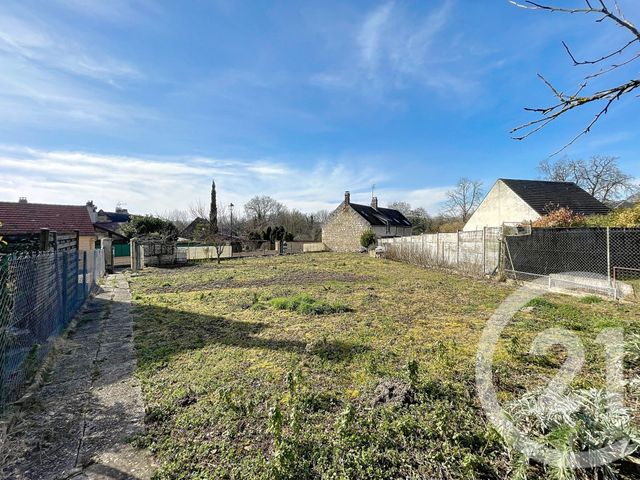 Terrain à vendre - 520 m2 - Gournay Sur Aronde - 60 - PICARDIE
