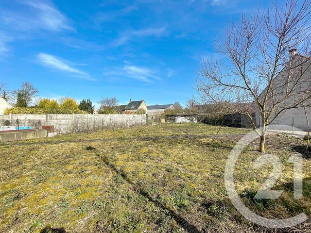 Terrain à vendre - 520 m2 - Gournay Sur Aronde - 60 - PICARDIE