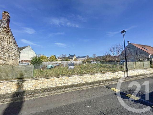 Terrain à vendre - 520 m2 - Gournay Sur Aronde - 60 - PICARDIE
