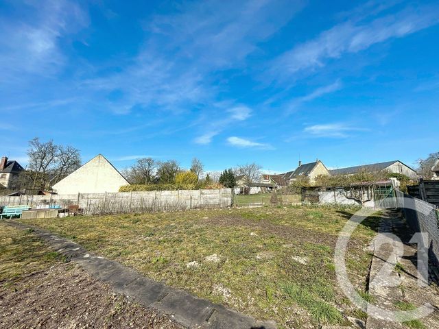 Terrain à vendre - 520 m2 - Gournay Sur Aronde - 60 - PICARDIE