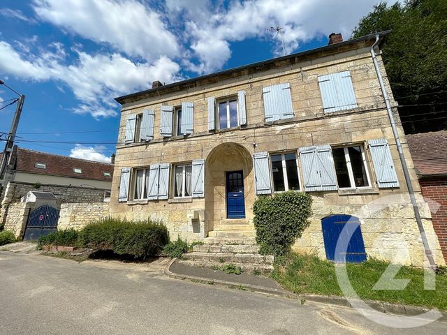 Maison à vendre - 8 pièces - 167 m2 - Montiers - 60 - PICARDIE
