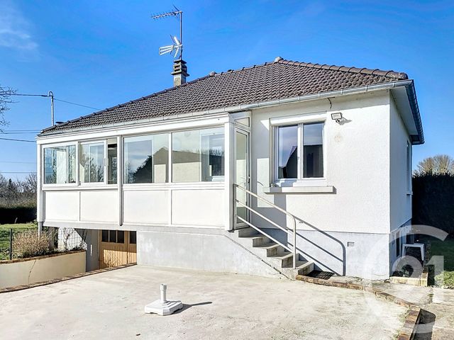maison - PLESSIS DE ROYE - 60