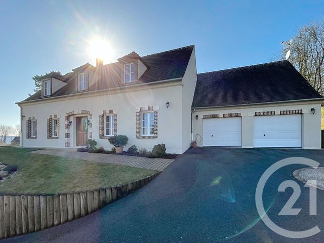 Maison à vendre - 6 pièces - 173 m2 - Elincourt Ste Marguerite - 60 - PICARDIE