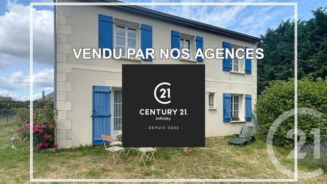 Maison à vendre - 4 pièces - 109,80 m2 - La Neuville Roy - 60 - PICARDIE