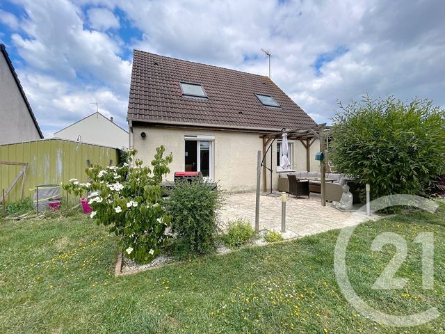 Maison à vendre - 4 pièces - 96,16 m2 - Lassigny - 60 - PICARDIE
