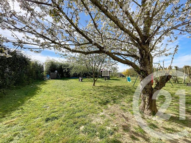 Maison à vendre - 8 pièces - 122 m2 - Mortemer - 60 - PICARDIE