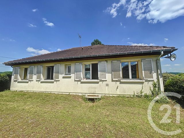 Maison à vendre - 6 pièces - 86,60 m2 - Elincourt Ste Marguerite - 60 - PICARDIE