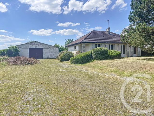 Maison à vendre - 6 pièces - 86,60 m2 - Elincourt Ste Marguerite - 60 - PICARDIE