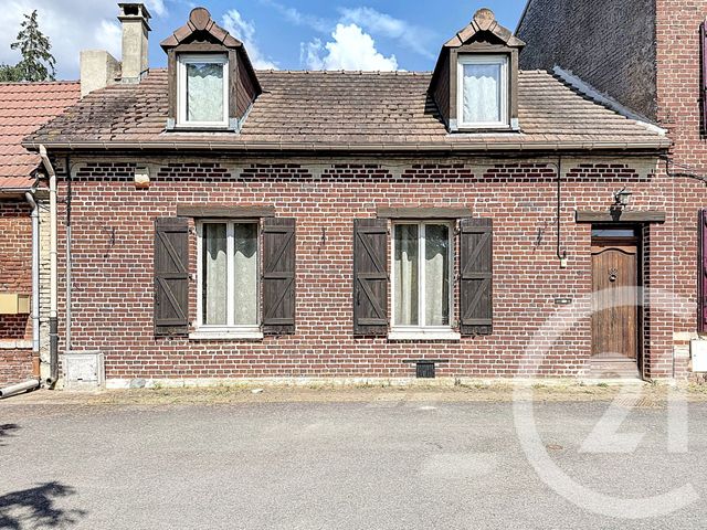 Maison à vendre - 4 pièces - 91 m2 - Tricot - 60 - PICARDIE