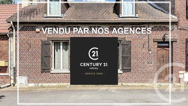 Maison à vendre TRICOT