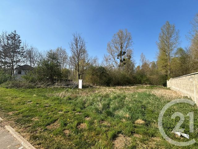 Terrain à vendre - 1734 m2 - Baugy - 60 - PICARDIE
