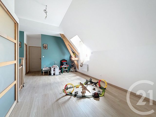 Maison &agrave; vendre - 6 pi&egrave;ces - 152,60 m2 - Cuvilly - 60 - PICARDIE