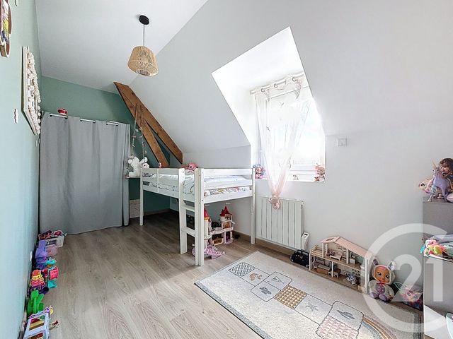 Maison &agrave; vendre - 6 pi&egrave;ces - 152,60 m2 - Cuvilly - 60 - PICARDIE