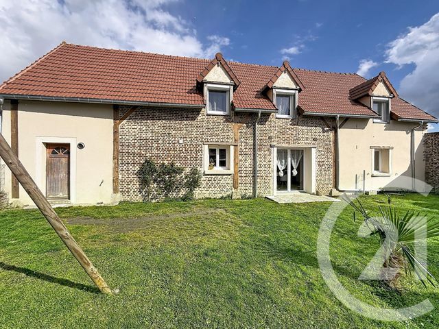 Maison à vendre CUVILLY