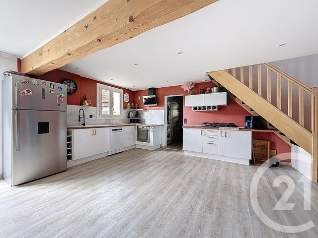 Maison &agrave; vendre - 6 pi&egrave;ces - 152,60 m2 - Cuvilly - 60 - PICARDIE