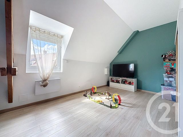 Maison &agrave; vendre - 6 pi&egrave;ces - 152,60 m2 - Cuvilly - 60 - PICARDIE