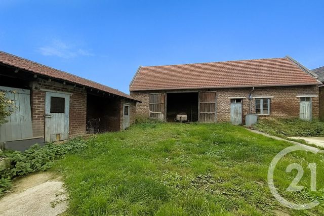 Maison à vendre - 5 pièces - 168,98 m2 - Conchy Les Pots - 60 - PICARDIE
