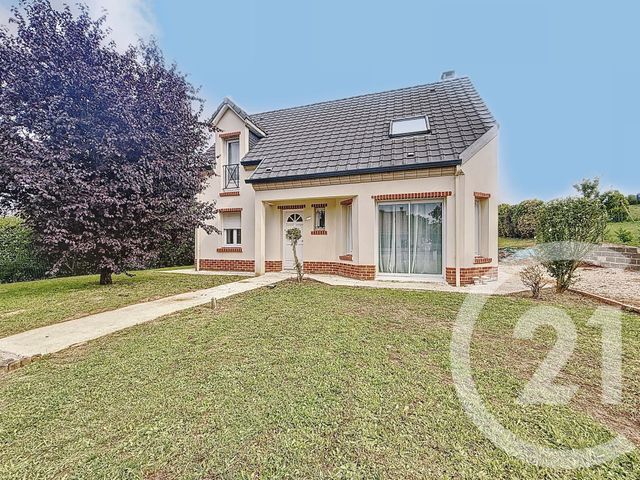 maison - MAREUIL LA MOTTE - 60