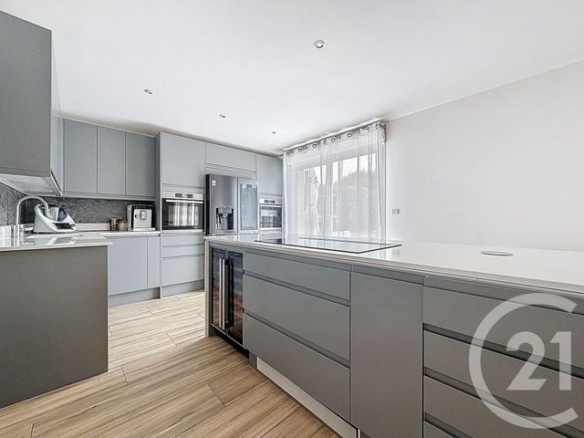 Maison à vendre - 6 pièces - 110,58 m2 - Mareuil La Motte - 60 - PICARDIE