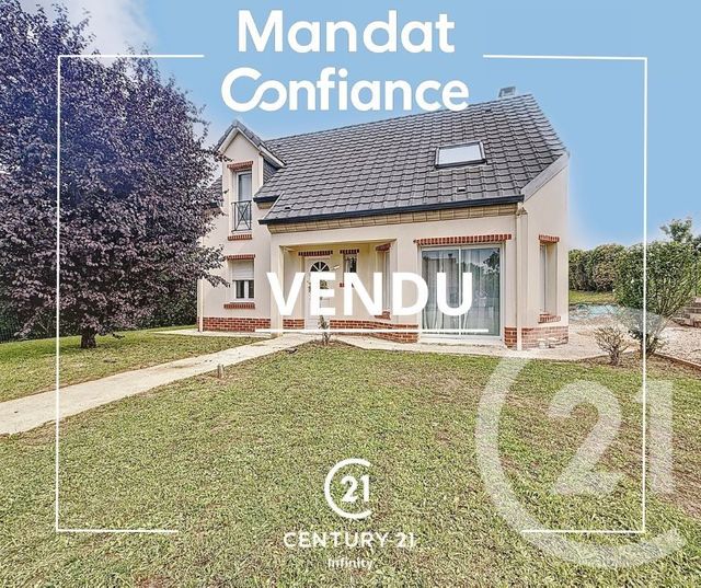 Maison à vendre MAREUIL LA MOTTE