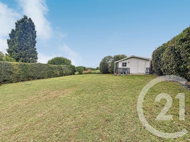 Maison à vendre - 6 pièces - 110,58 m2 - Mareuil La Motte - 60 - PICARDIE