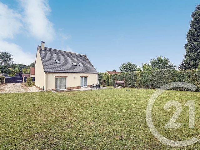 Maison à vendre - 6 pièces - 110,58 m2 - Mareuil La Motte - 60 - PICARDIE