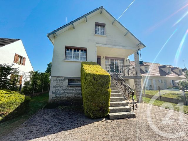 Maison à vendre - 3 pièces - 118 m2 - St Leger Aux Bois - 60 - PICARDIE