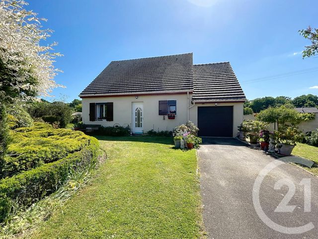 Maison à vendre - 5 pièces - 98,63 m2 - St Leger Aux Bois - 60 - PICARDIE