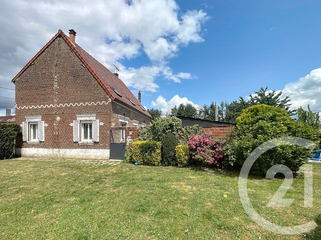 Maison à vendre - 8 pièces - 165 m2 - Boulogne La Grasse - 60 - PICARDIE