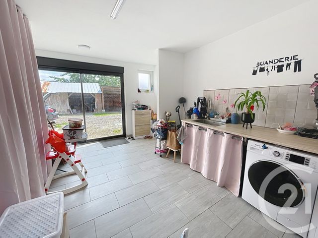 Maison à vendre - 8 pièces - 165 m2 - Boulogne La Grasse - 60 - PICARDIE