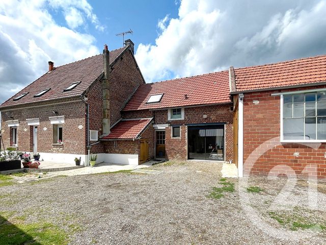 Maison à vendre - 8 pièces - 165 m2 - Boulogne La Grasse - 60 - PICARDIE