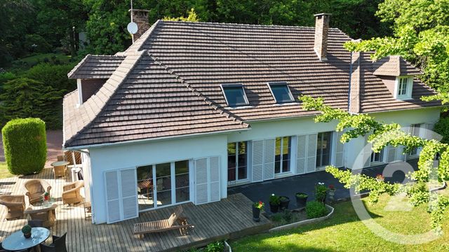 Maison à vendre - 8 pièces - 338 m2 - Villers Sur Coudun - 60 - PICARDIE