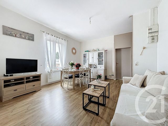 Appartement à vendre - 3 pièces - 68,36 m2 - Ressons Sur Matz - 60 - PICARDIE