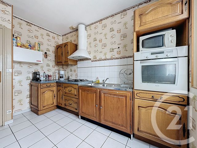 Appartement à vendre - 3 pièces - 68,36 m2 - Ressons Sur Matz - 60 - PICARDIE